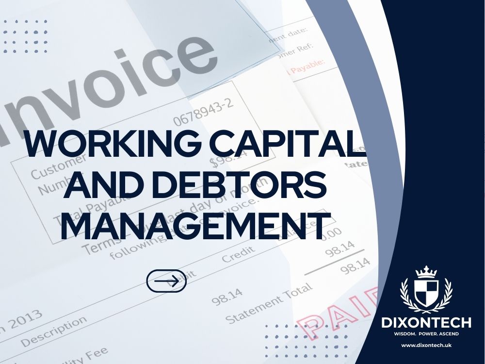Working Capital And Debtors Management